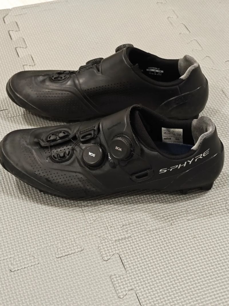 Tretry Shimano SH-XC902 S-Phyre