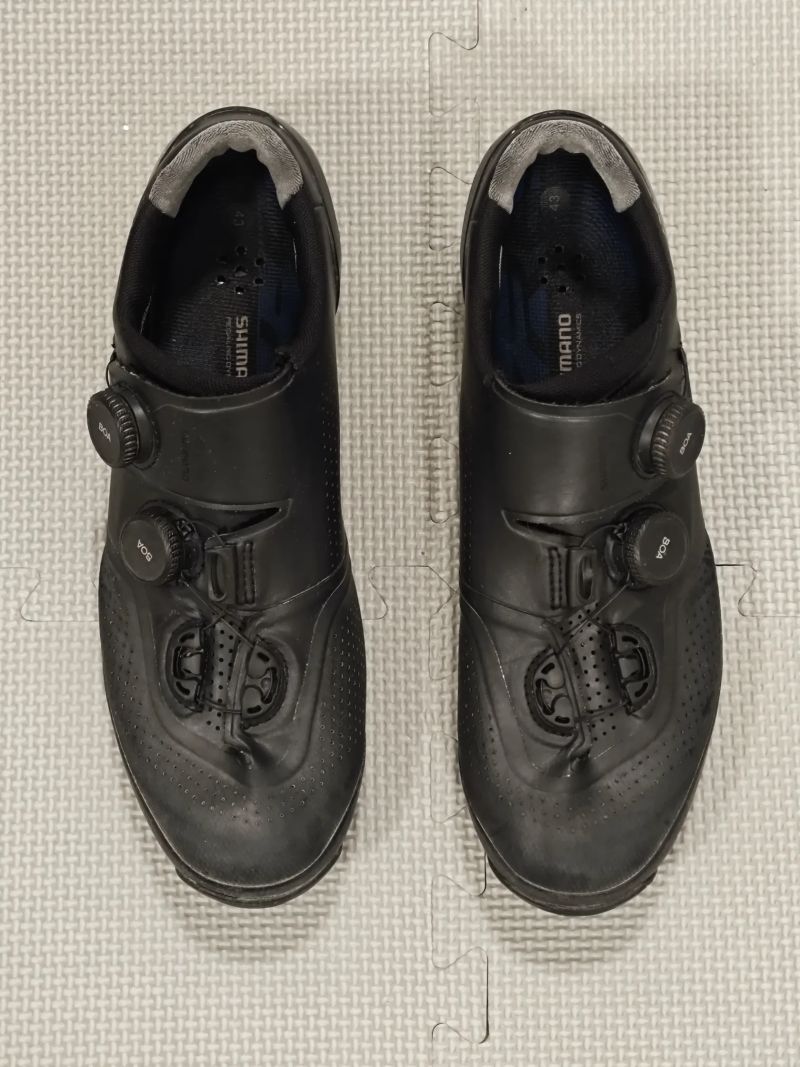 Tretry Shimano SH-XC902 S-Phyre