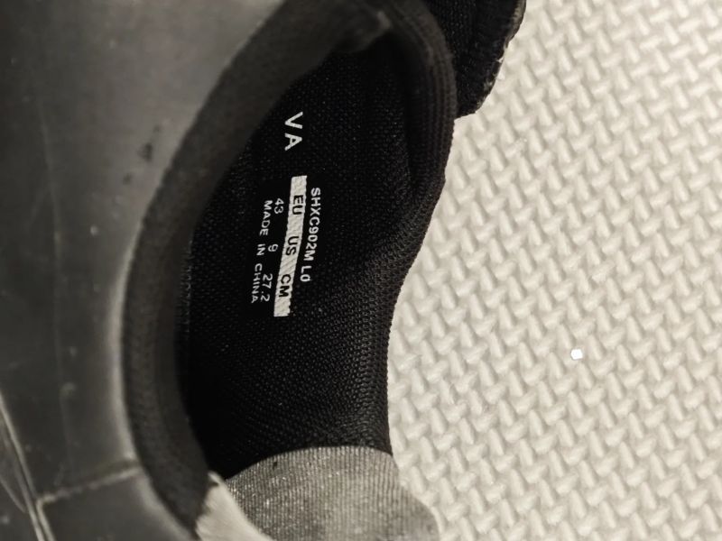 Tretry Shimano SH-XC902 S-Phyre