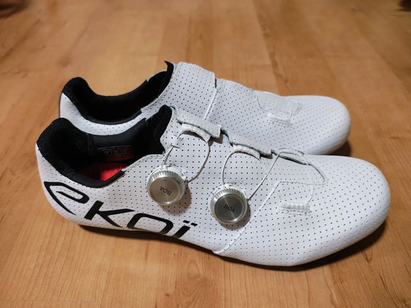 EKOI Racing C12 FULL CARBON PRO, velikost 46