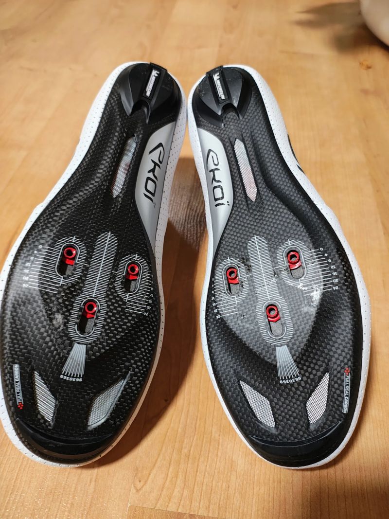 EKOI Racing C12 FULL CARBON PRO, velikost 46