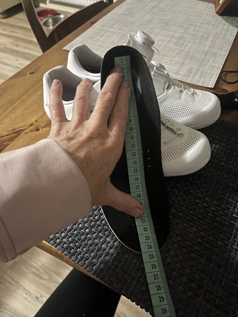 Silnicni damske boty Shimano RC7