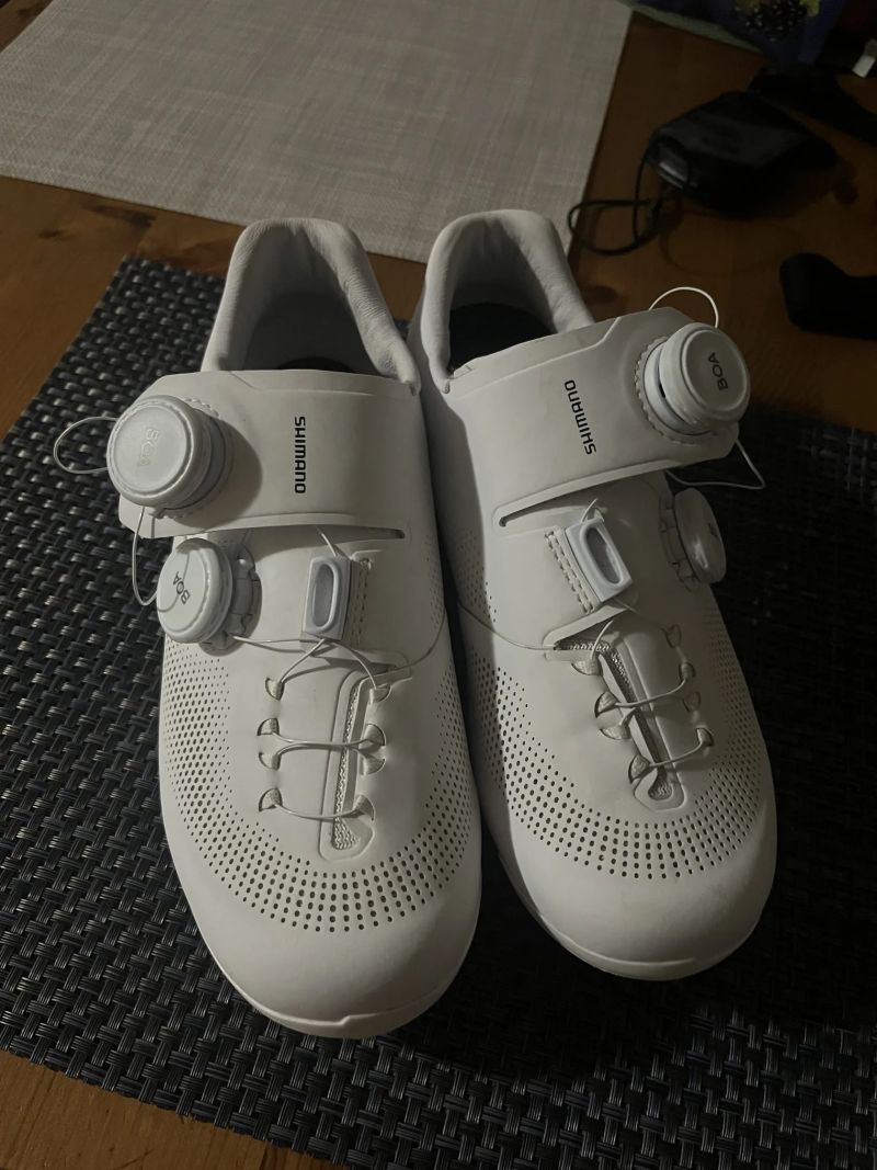 Silnicni damske boty Shimano RC7