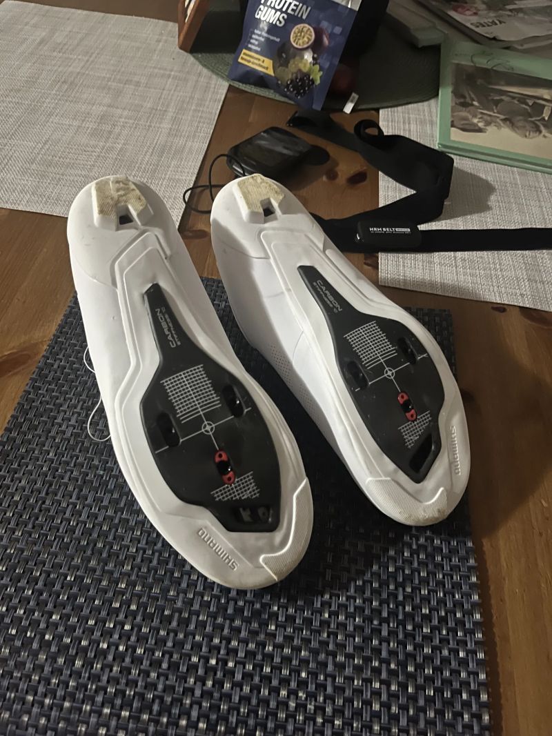 Silnicni damske boty Shimano RC7