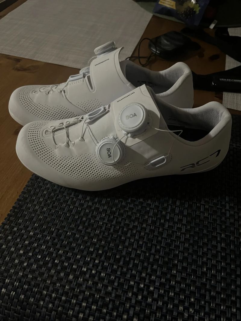 Silnicni damske boty Shimano RC7