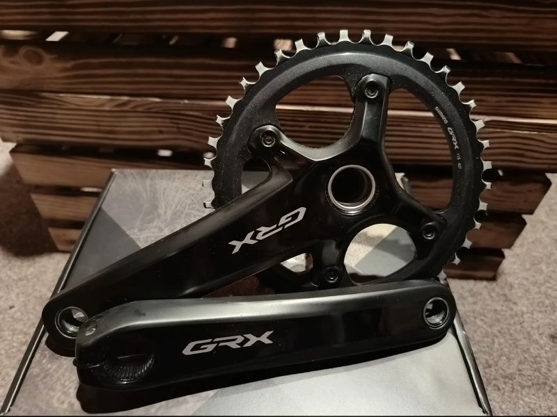 Kliky Shimano GRX 
