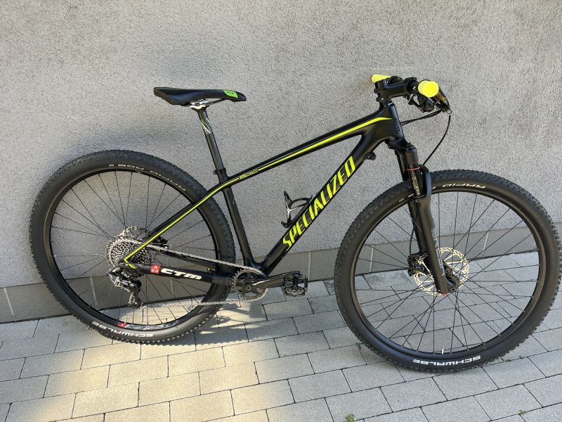Specialized Epic HT