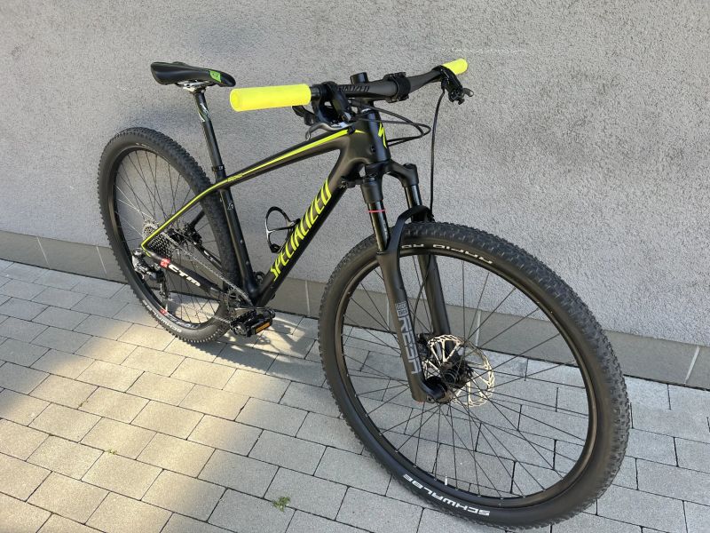 Specialized Epic HT