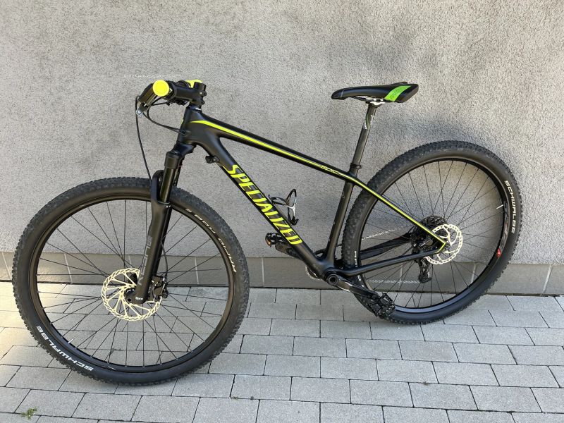 Specialized Epic HT