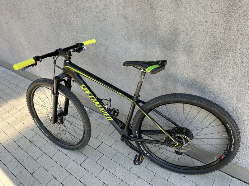 Specialized Epic HT