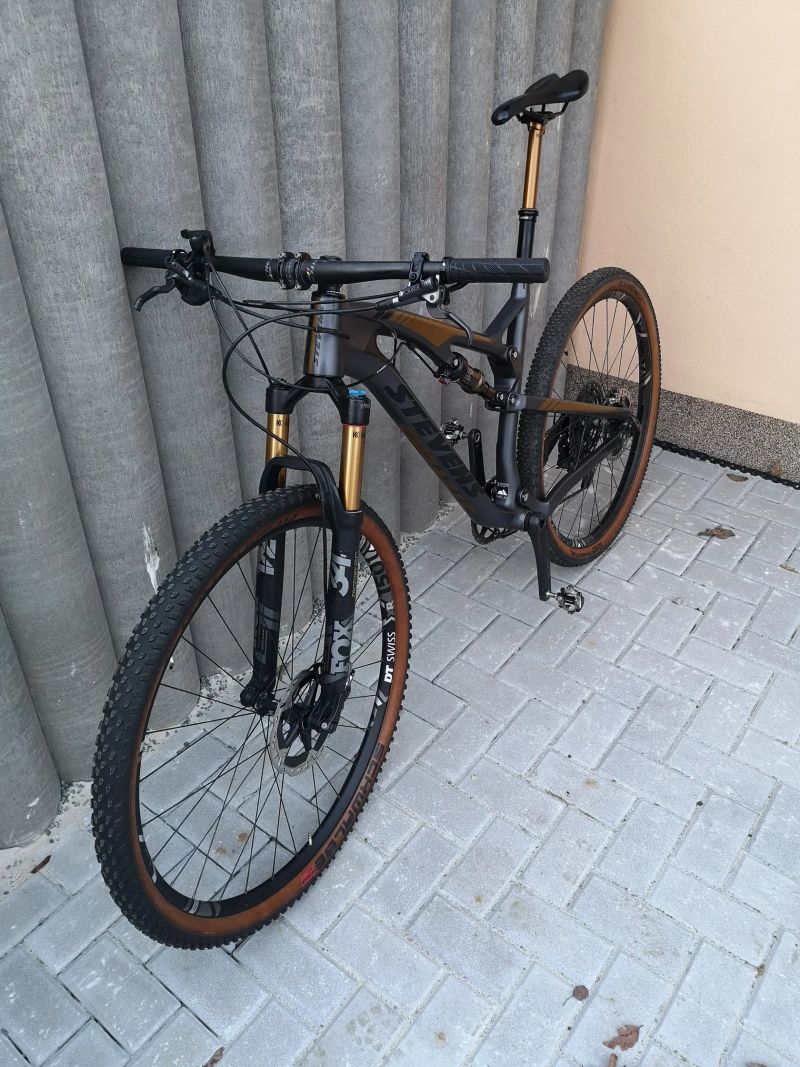 Stevens Jura carbon Sl