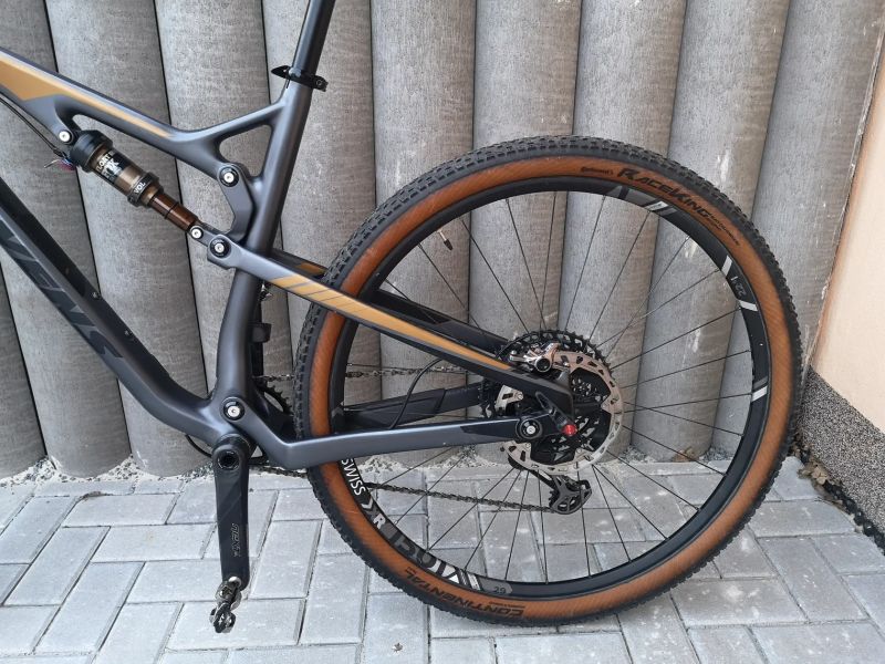 Stevens Jura carbon Sl