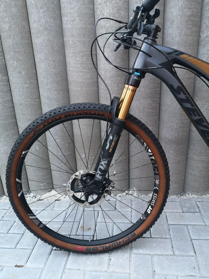Stevens Jura carbon Sl