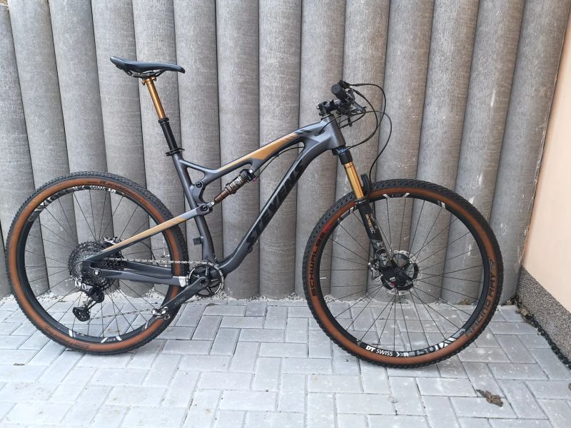 Stevens Jura carbon Sl