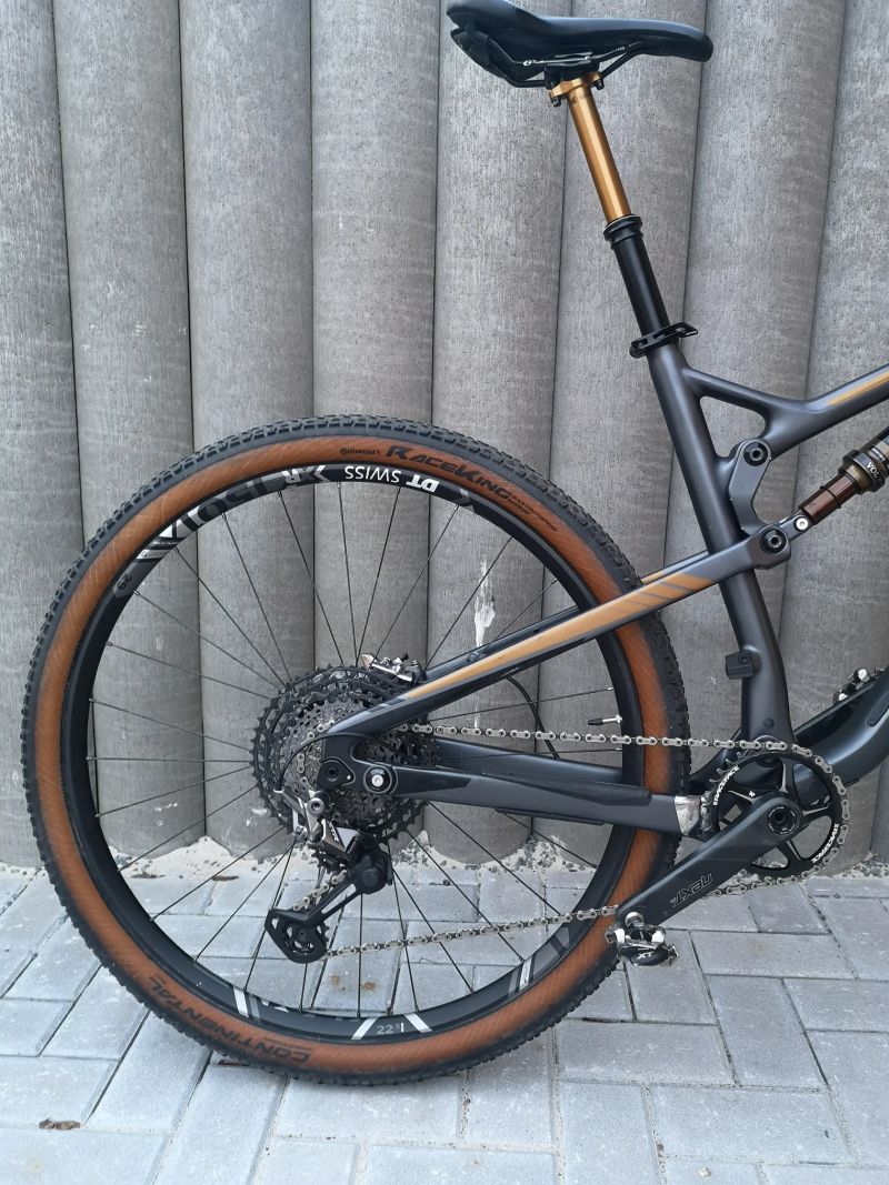 Stevens Jura carbon Sl
