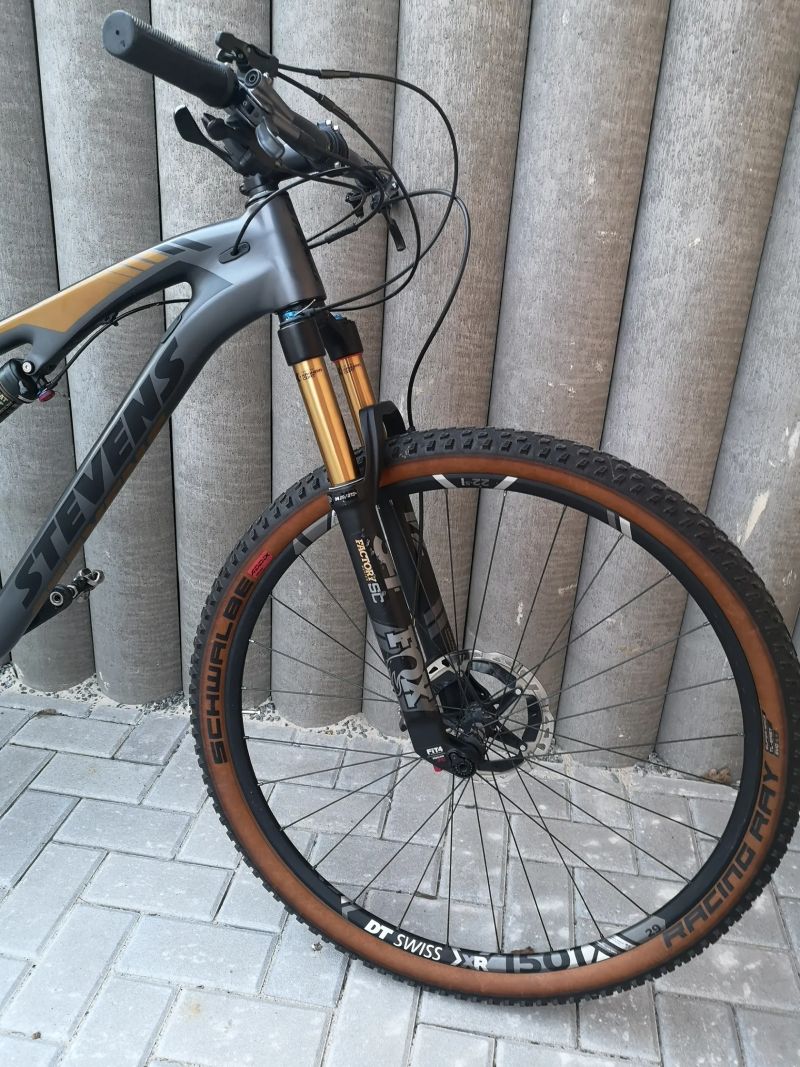 Stevens Jura carbon Sl