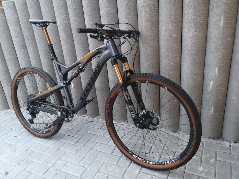 Stevens Jura carbon Sl