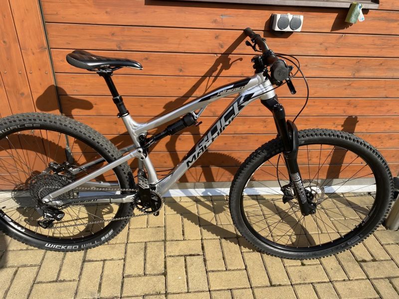 Rock Machine Blizzard TRL 70-29