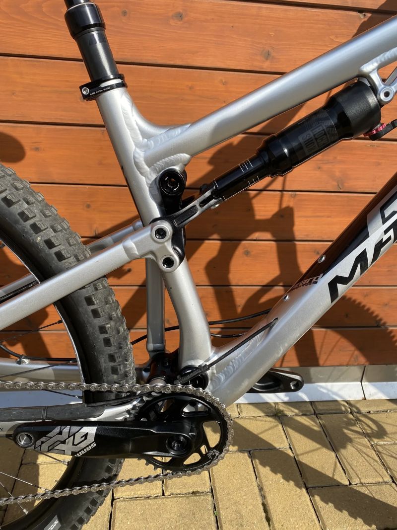 Rock Machine Blizzard TRL 70-29