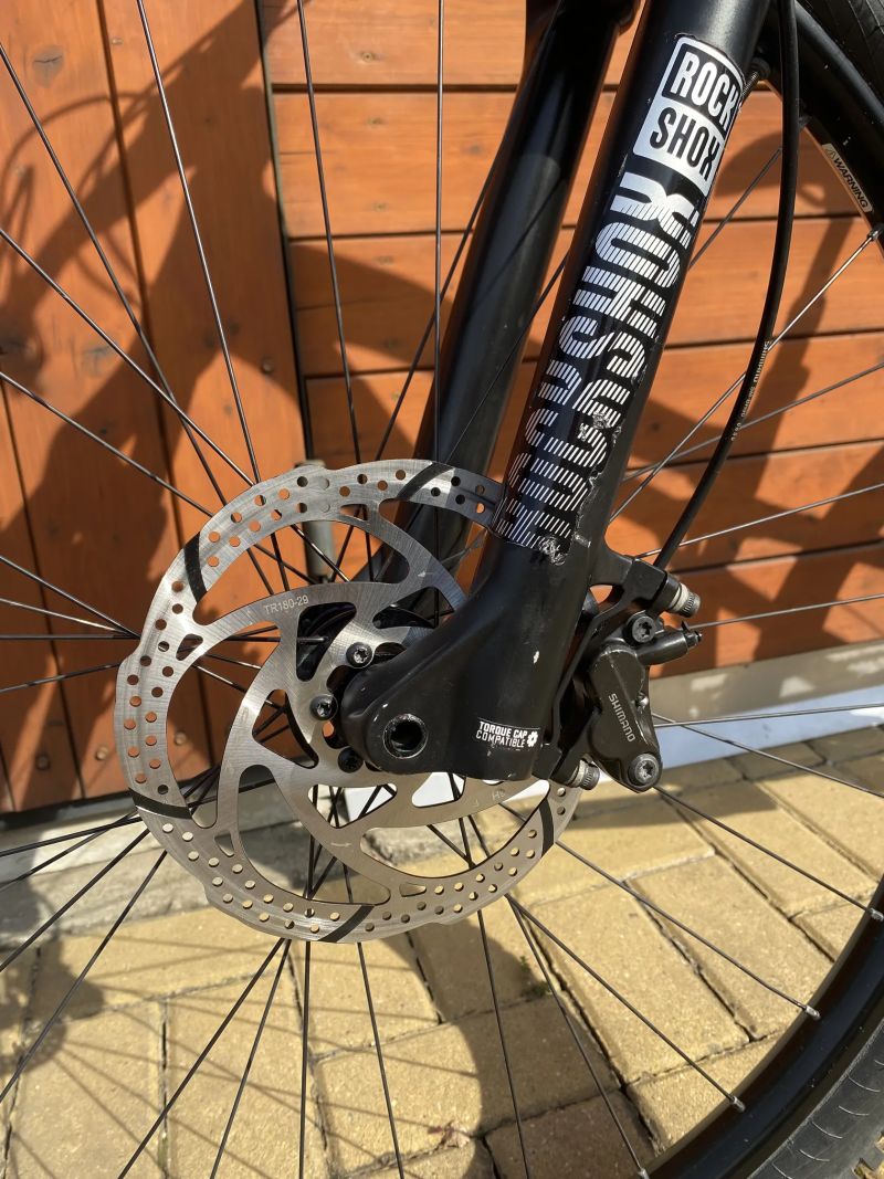 Rock Machine Blizzard TRL 70-29