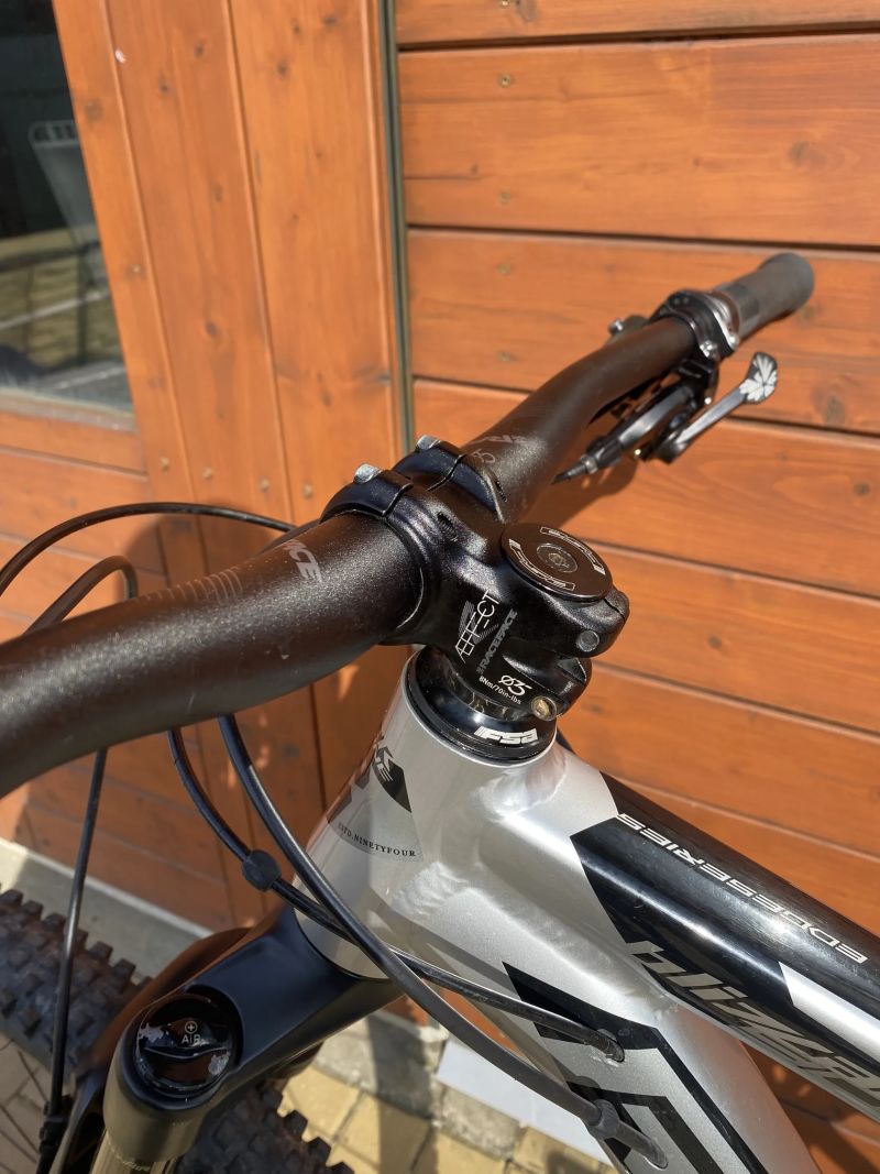 Rock Machine Blizzard TRL 70-29