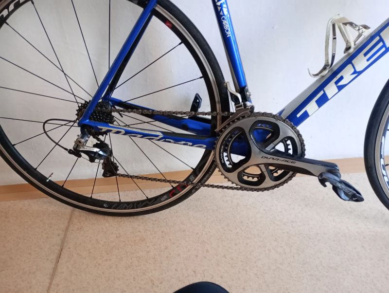 Trek Dura ace 2x11 