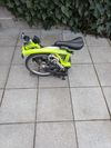 Brompton S6L LG/BK