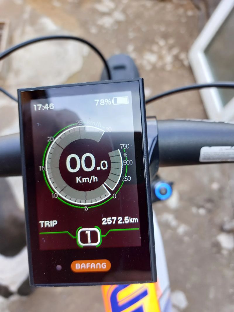 Crussis Fiona 8.5. S