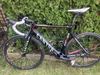 Canyon Aerosd Di2 Team Katusa
