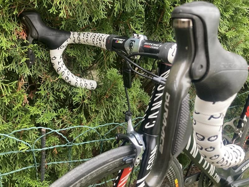 Canyon Aerosd Di2 Team Katusa