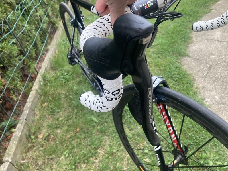 Canyon Aerosd Di2 Team Katusa