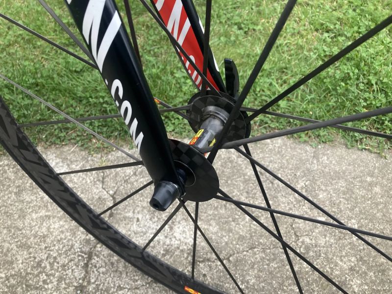 Canyon Aerosd Di2 Team Katusa