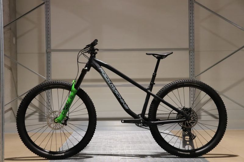 Rock Machine Rock Machine Blizz TLR 19 | Nový RÁM | DVO | Shimano 1x12