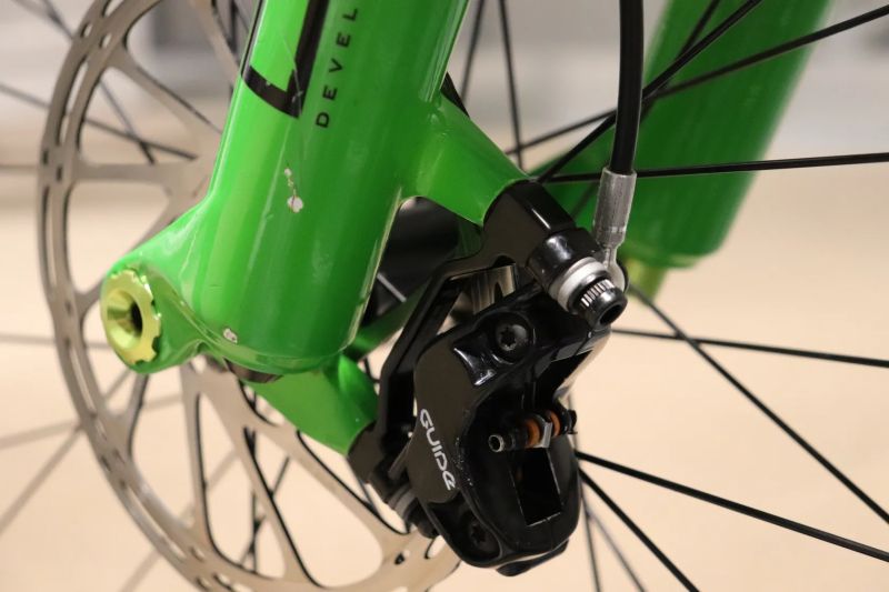 Rock Machine Rock Machine Blizz TLR 19 | Nový RÁM | DVO | Shimano 1x12