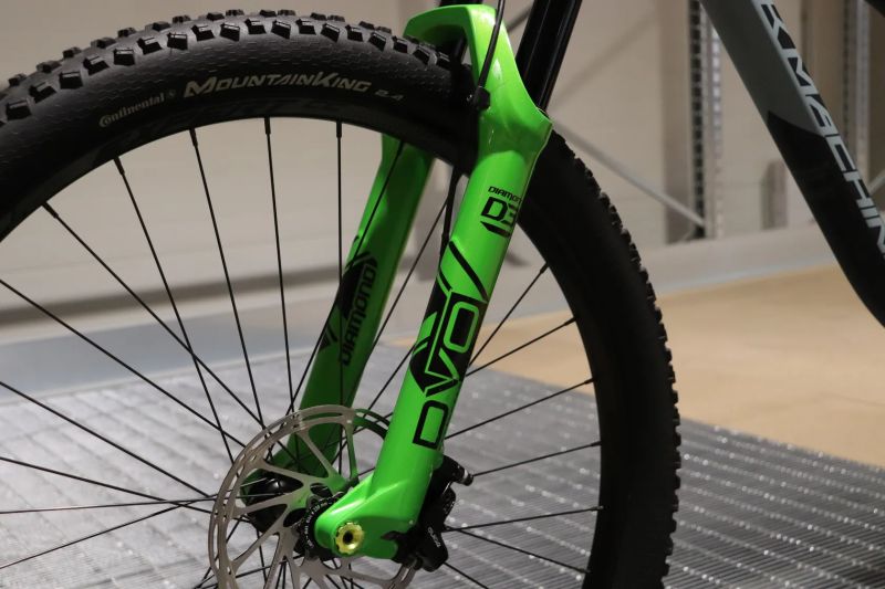 Rock Machine Rock Machine Blizz TLR 19 | Nový RÁM | DVO | Shimano 1x12