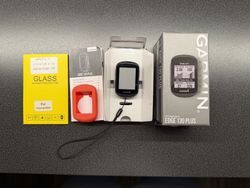 Garmin edge 130 plus 