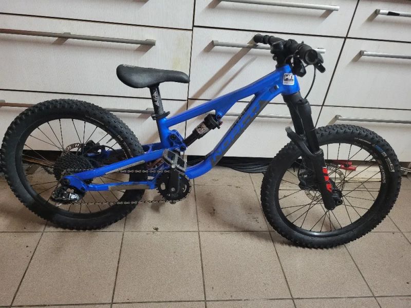 Norco Fluid FS 2 20"