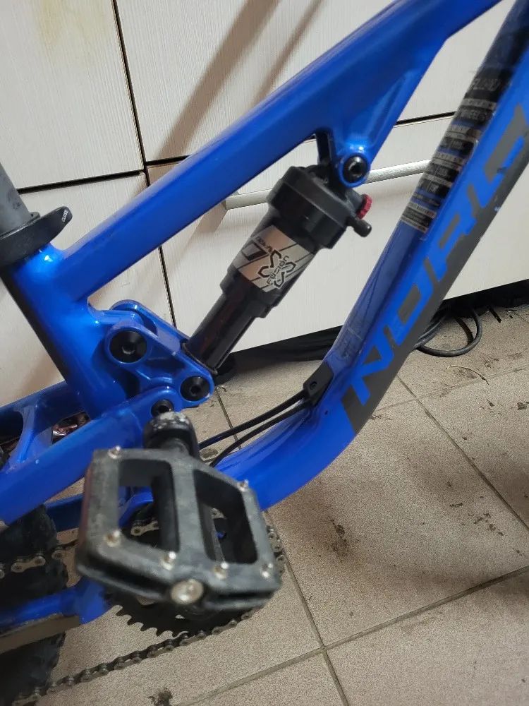 Norco Fluid FS 2 20"