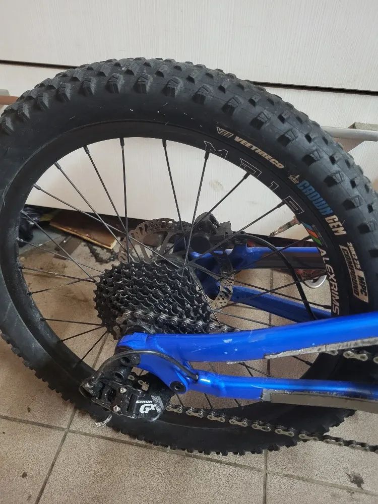 Norco Fluid FS 2 20"