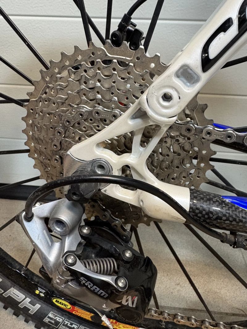 Corratec Revolution MTB 26” 