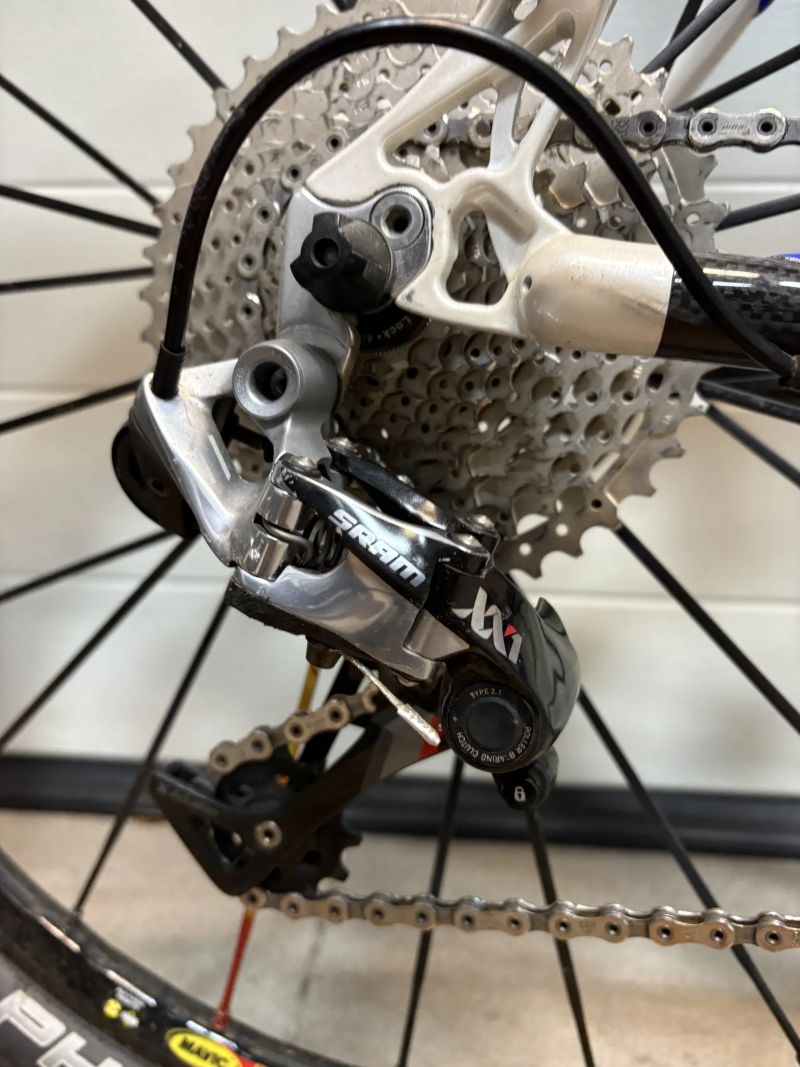 Corratec Revolution MTB 26” 