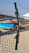 MONDRAKER Chrono Carbon R blue marlin/carbon/racing silver