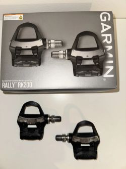 Garmin Rally RK200 (wattmetr)