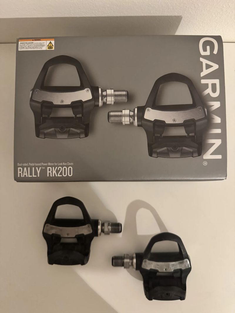 Garmin Rally RK200 (wattmetr)
