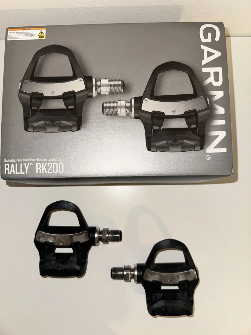 Garmin Rally RK200 (wattmetr)