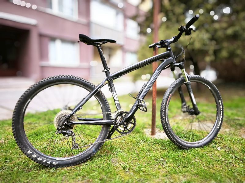 Specialized Rockhopper Comp