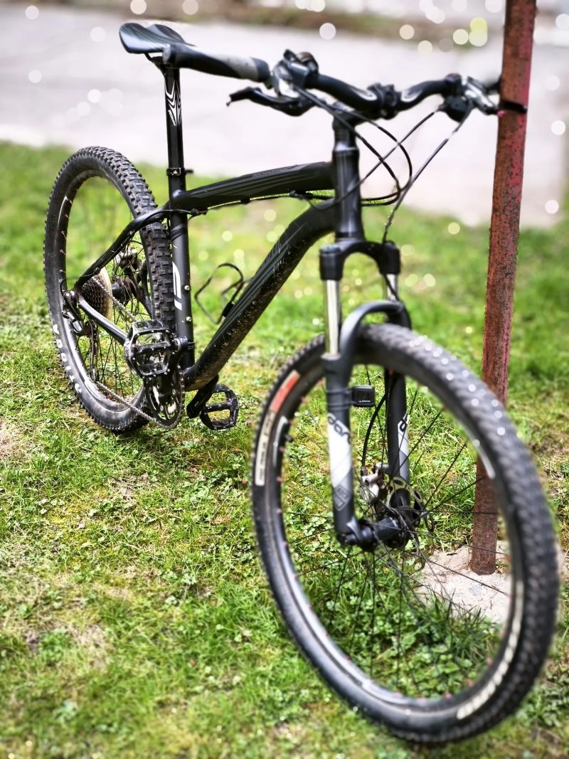 Specialized Rockhopper Comp