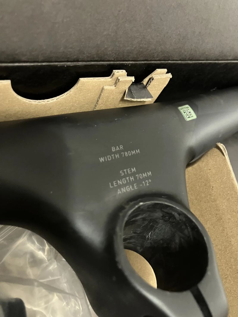 Specialized Roval Control Cockpit