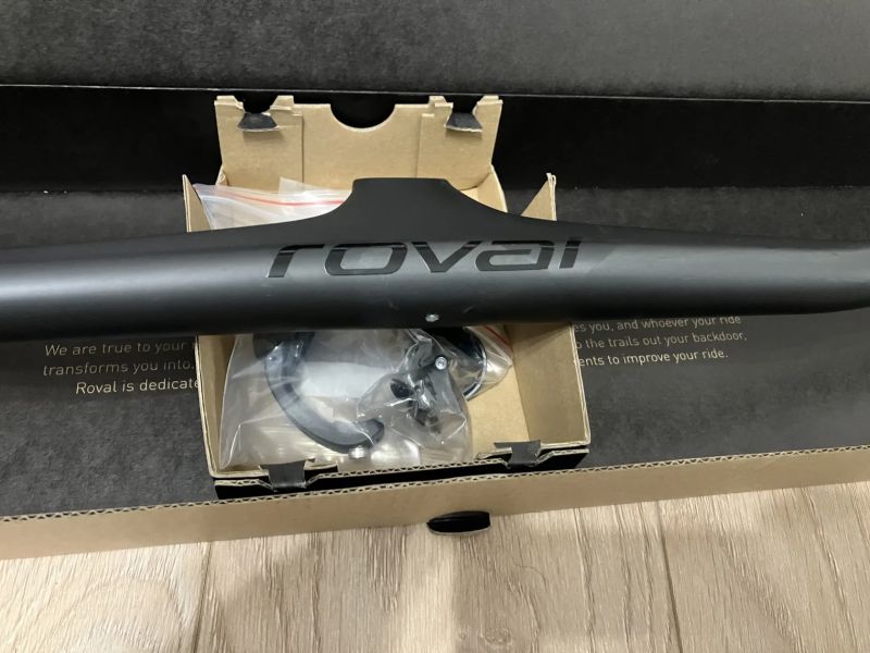 Specialized Roval Control Cockpit