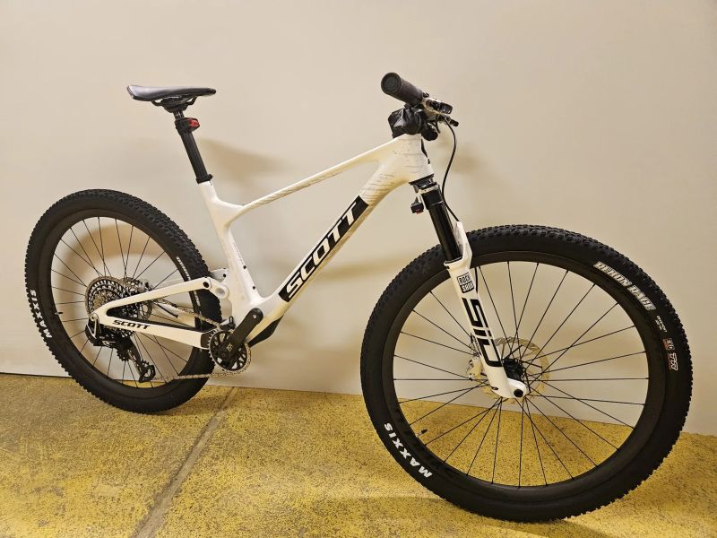 Scott SCOTT Spark RC World Cup EVO